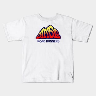 Diablo Road Runners Kids T-Shirt